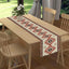 Camino mesa estilo tribal geométrico suroeste decoración 13x36