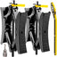 2 Set Estabilizadores Rueda Camper Forma X Anti Movimiento