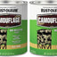 Pintura camuflaje caqui plano 32oz pack 2