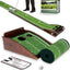 Alfombrilla golf interior exterior con retorno automático