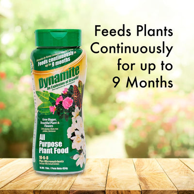 Alimento multiusos para plantas 1lb