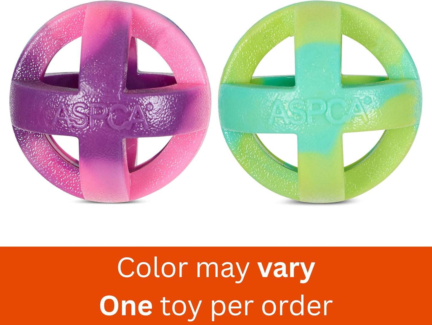 Pelota jaula resistente para perros goma perfumada TPR