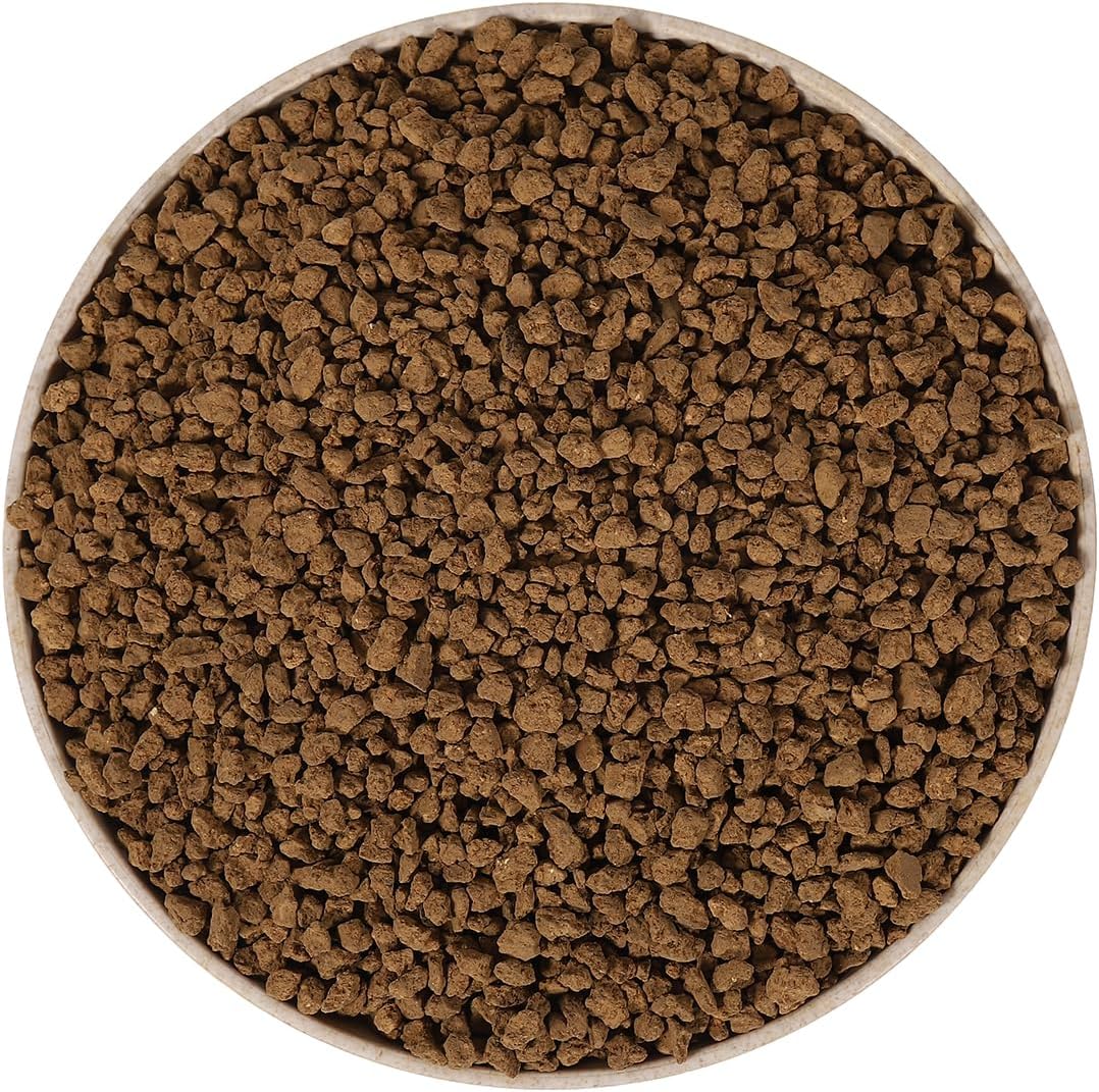 Suelo japonés Akadama grano pequeño 6lb para bonsái