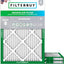 Filtro aire MERV 8 18x24pulg pack 3 para horno CA