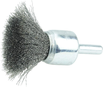 Cepillo alambre prensado 3/4 pulg acero 0.006