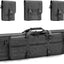 Estuche táctico transporte doble 36-46"