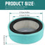 Filtro aire Robin EH65 EH64 EH63 cortacésped