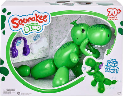 Juguete dinosaurio interactivo con 70 sonidos multicolor