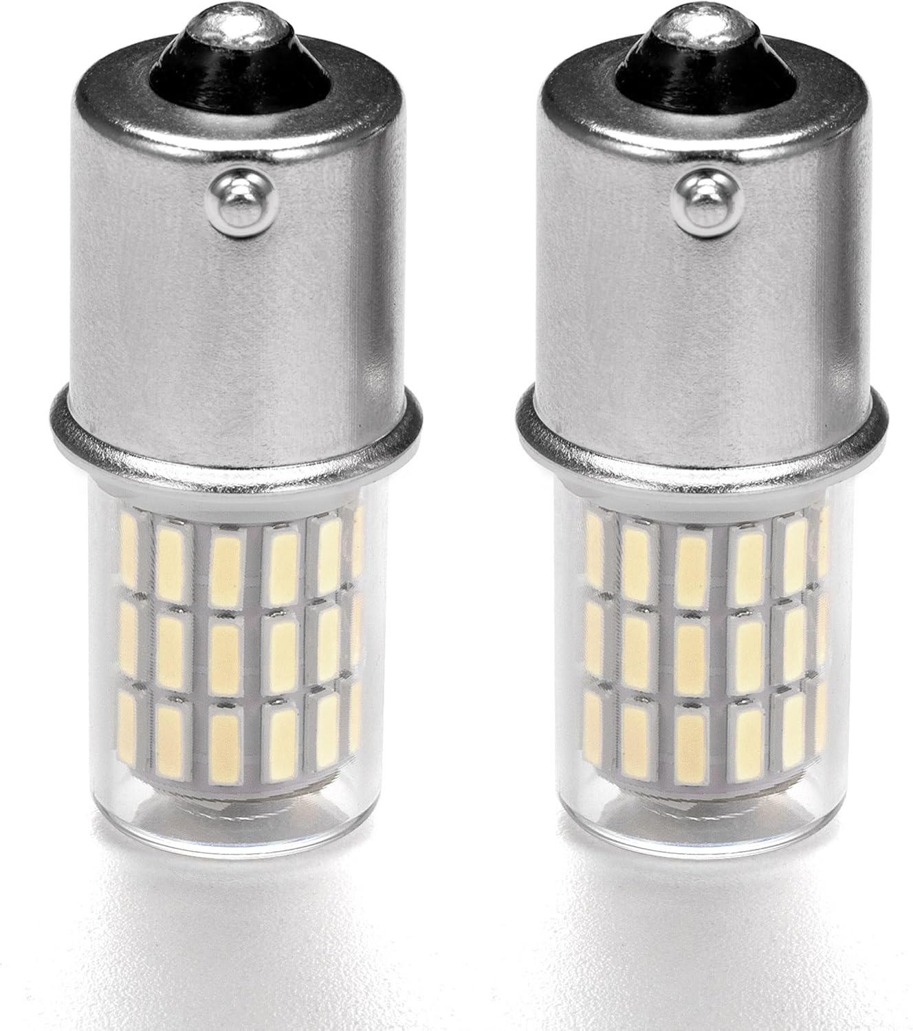 Bombilla LED 12-24V para caravana súper blanco 6000K pack 2