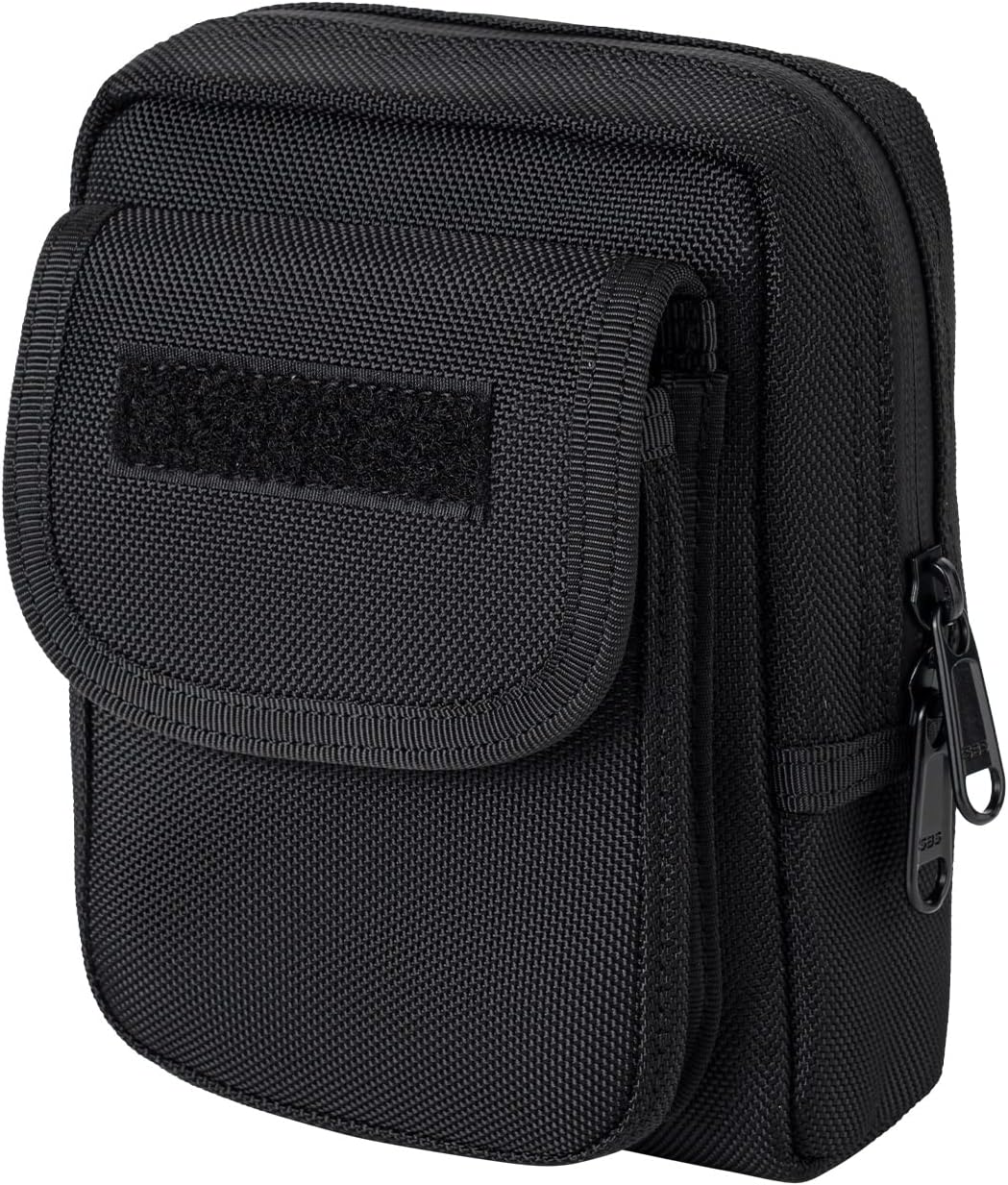 Bolsa táctica MOLLE de nailon para cinturón EDC
