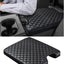 Cubierta consola Ford Serie F 15-25 asiento salto cuero PU