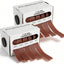 Pack 2 rollos lija 5 granos 1pulg x19.7pies