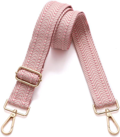 Correa ancha ajustable para bolso de lona