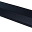 Alfombra Corredor Goma 27x10pulg Negro