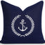 Funda almohada exterior 18x18" repelente agua UV