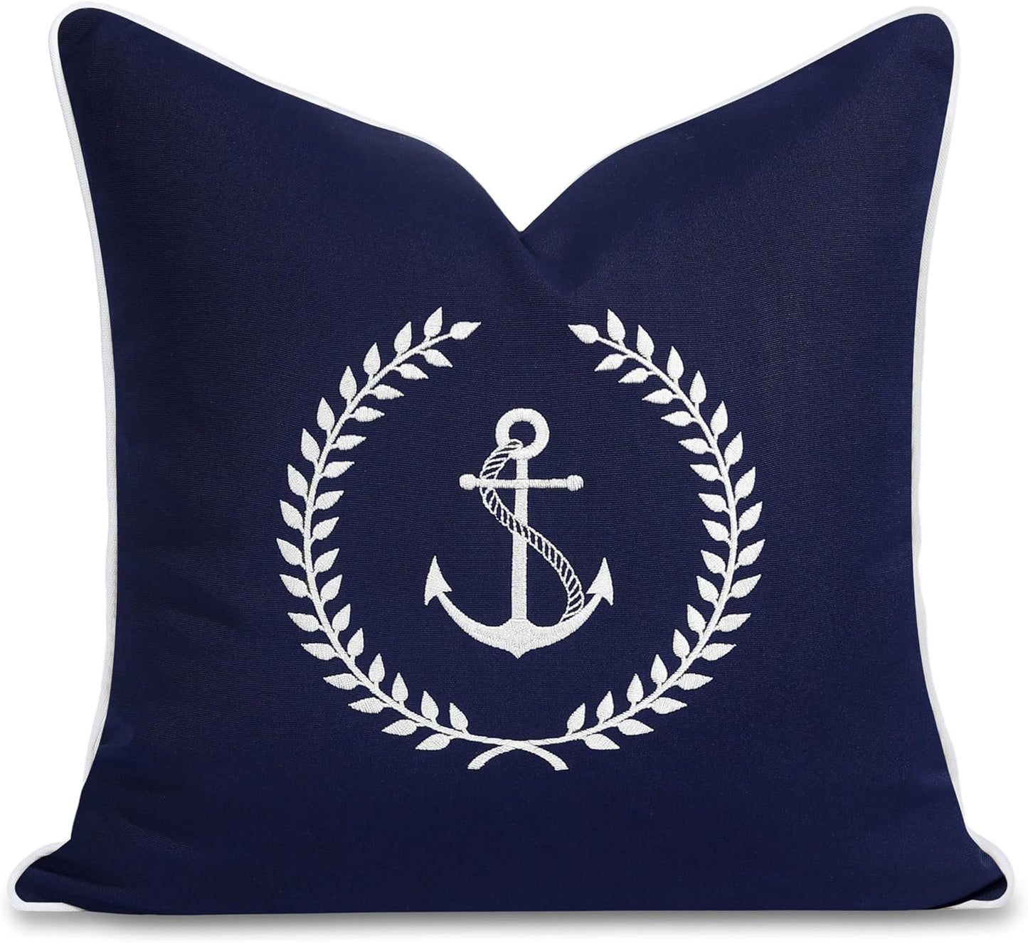 Funda almohada exterior 18x18" repelente agua UV