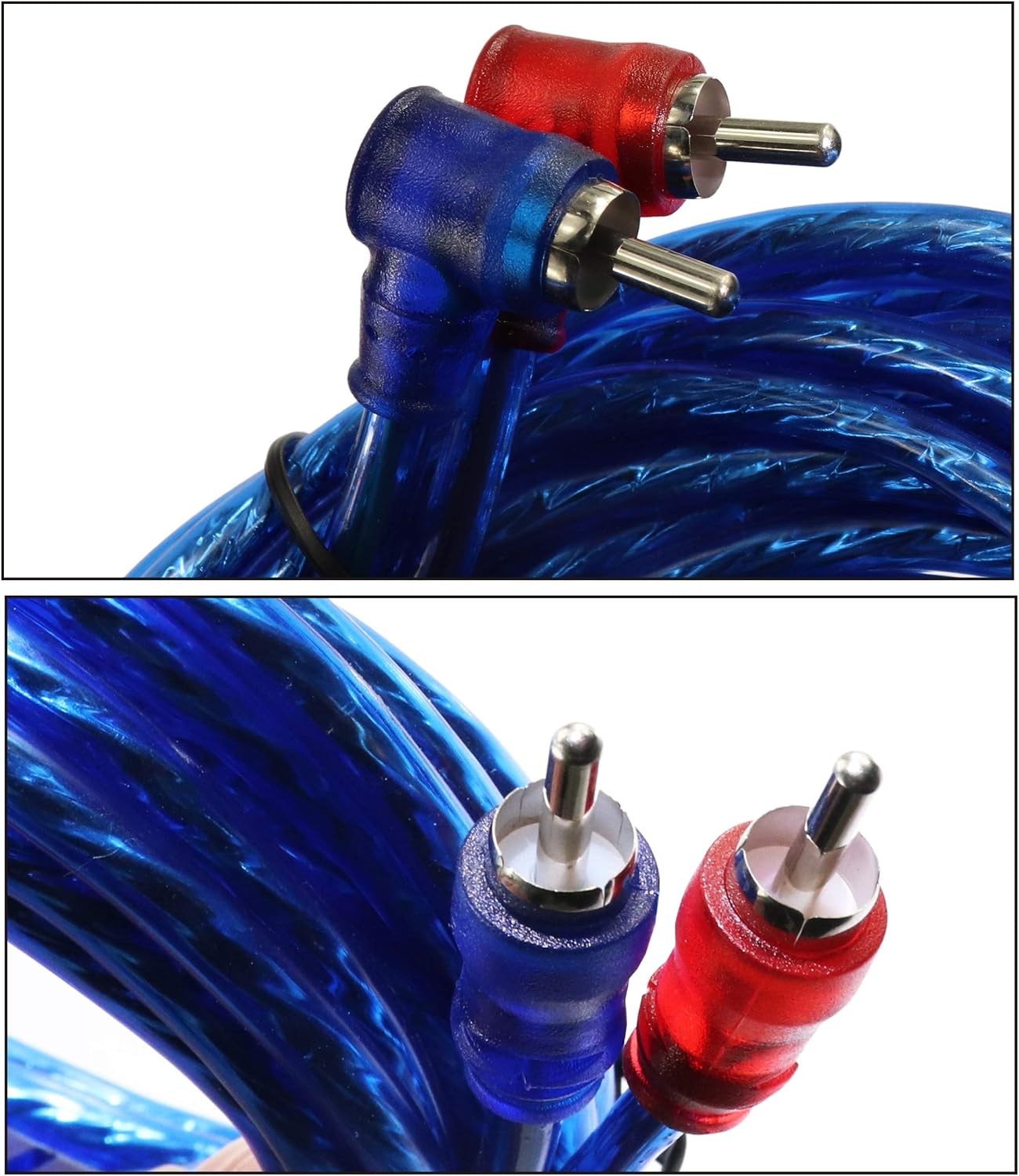 Kit cableado auto 10 pzas instalación subwoofer radio