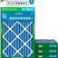 Filtro aire MERV 13 plisado HVAC 20x36x2 pack 4