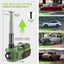 Kit gato eléctrico 5t 12v con bomba infladora 11023lb