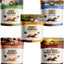 Golosinas naturales para perros 5 sabores 141.4g