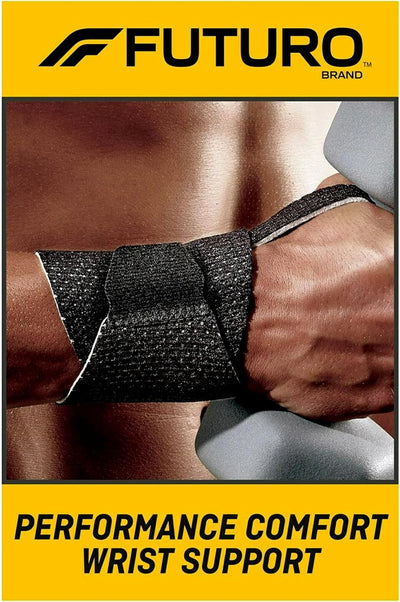 Soporte muñeca ajustable comfort performance