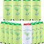 12 Unidades Fundas Latas Despedida Soltera 5.51x3.54"