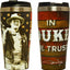 Taza térmica acero en Duke We Trust