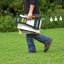 Soporte objetivo compacto para disparar y practicar