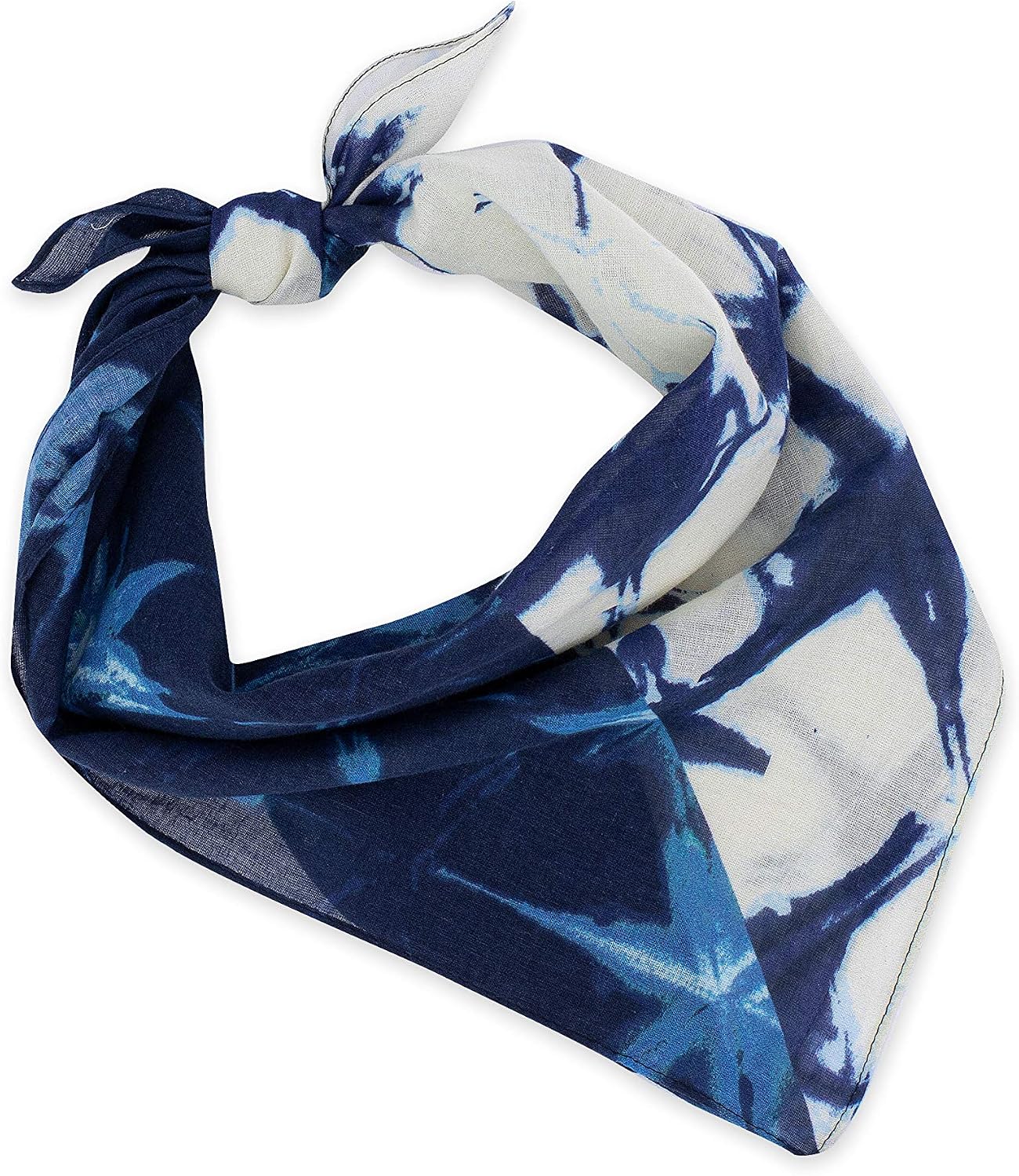 Bandana Delaney para Mujer de Algodón con Estampado Floral