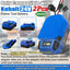 Adaptador batería Kobalt 24V para ruedas eléctricas y taladro