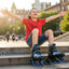 Patines Inline Ajustables para Niños con Luces