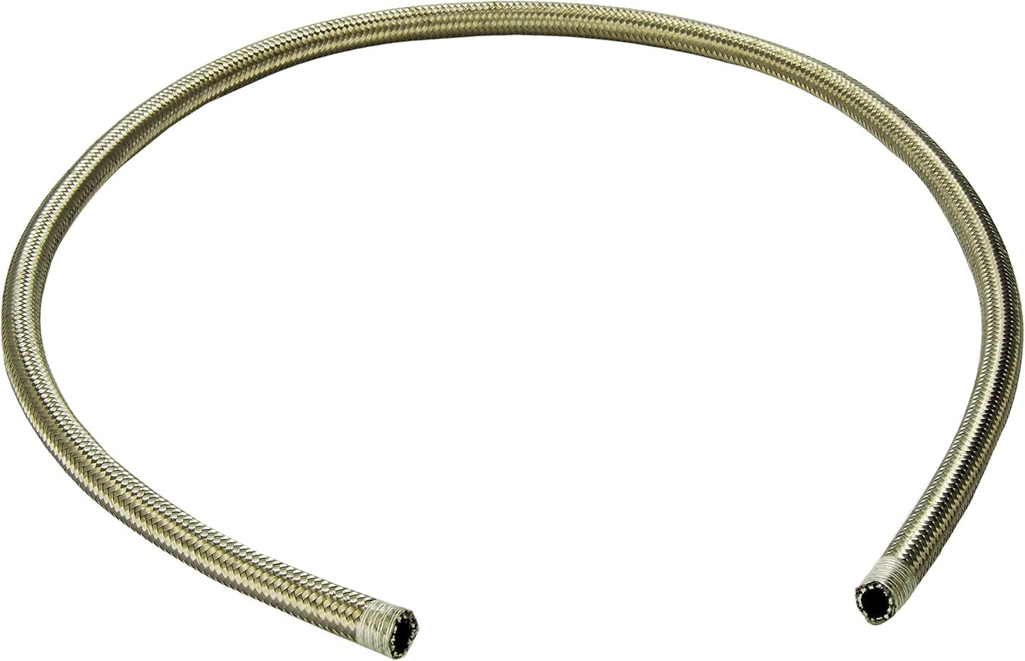 Manguera trenzada acero inox 3ft