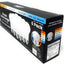 Bombilla LED A19 Blanca Ajustable 60W