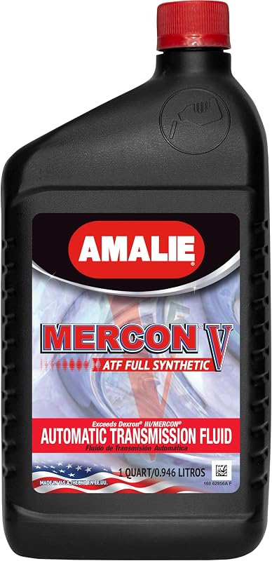 Aceite ATF Mercon V 1qt Botella Set 12 Fabricado EE.UU.