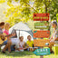 20 Pzas Decoraciones Camping Bienvenidos Al Campamento
