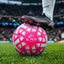 Balón fútbol entrenamiento interior exterior césped Astro