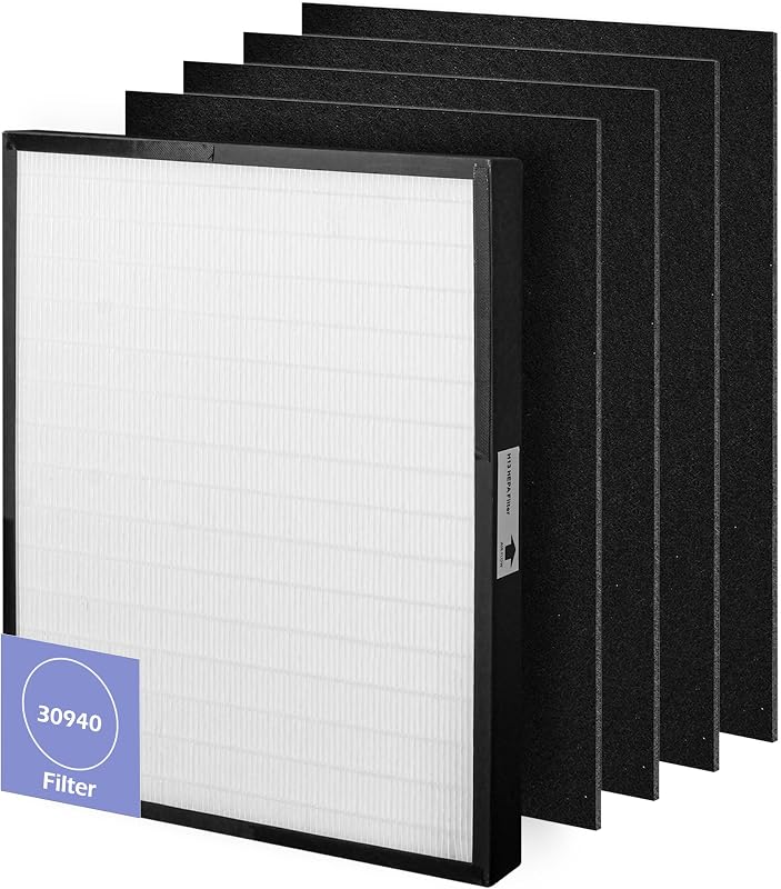 Filtro Repuesto Hunter 1 para Purificador de Aire Hogar