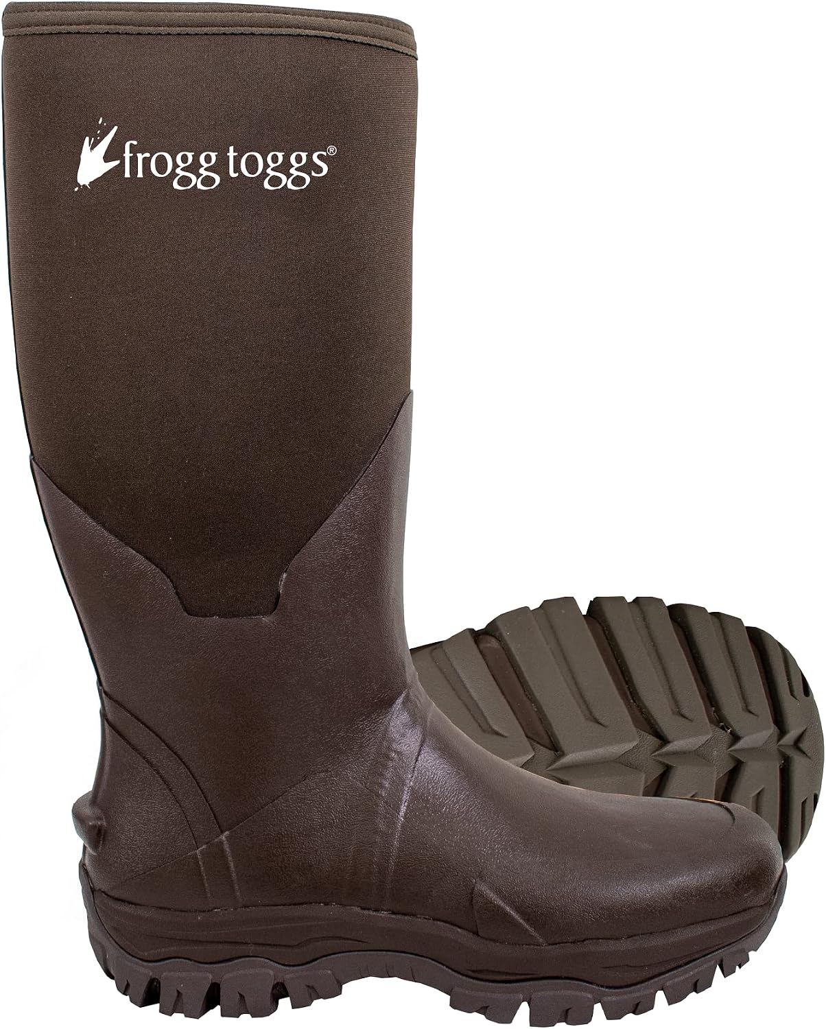 Botas caza impermeables neopreno Thinsulate hombre
