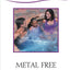 4 Pzas Libre de Metal para Spa y Bañera Hidromasaje