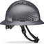 Casco ala completa OSHA Tipo 1 Clase C ventilado acolchado