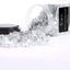 Empava Vidrio Templado Reflectante 10lb 1/2" para Fogata Gas