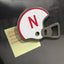 Abrebotellas NCAA Nebraska Cornhuskers