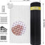 Rollo malla alambre PVC 24x100pies calibre 19 anti