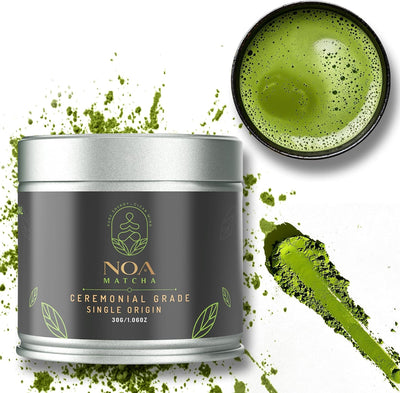 Matcha grado ceremonial de origen único