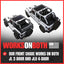 Parasol media parte comp Jeep Wrangler JL Rubicon