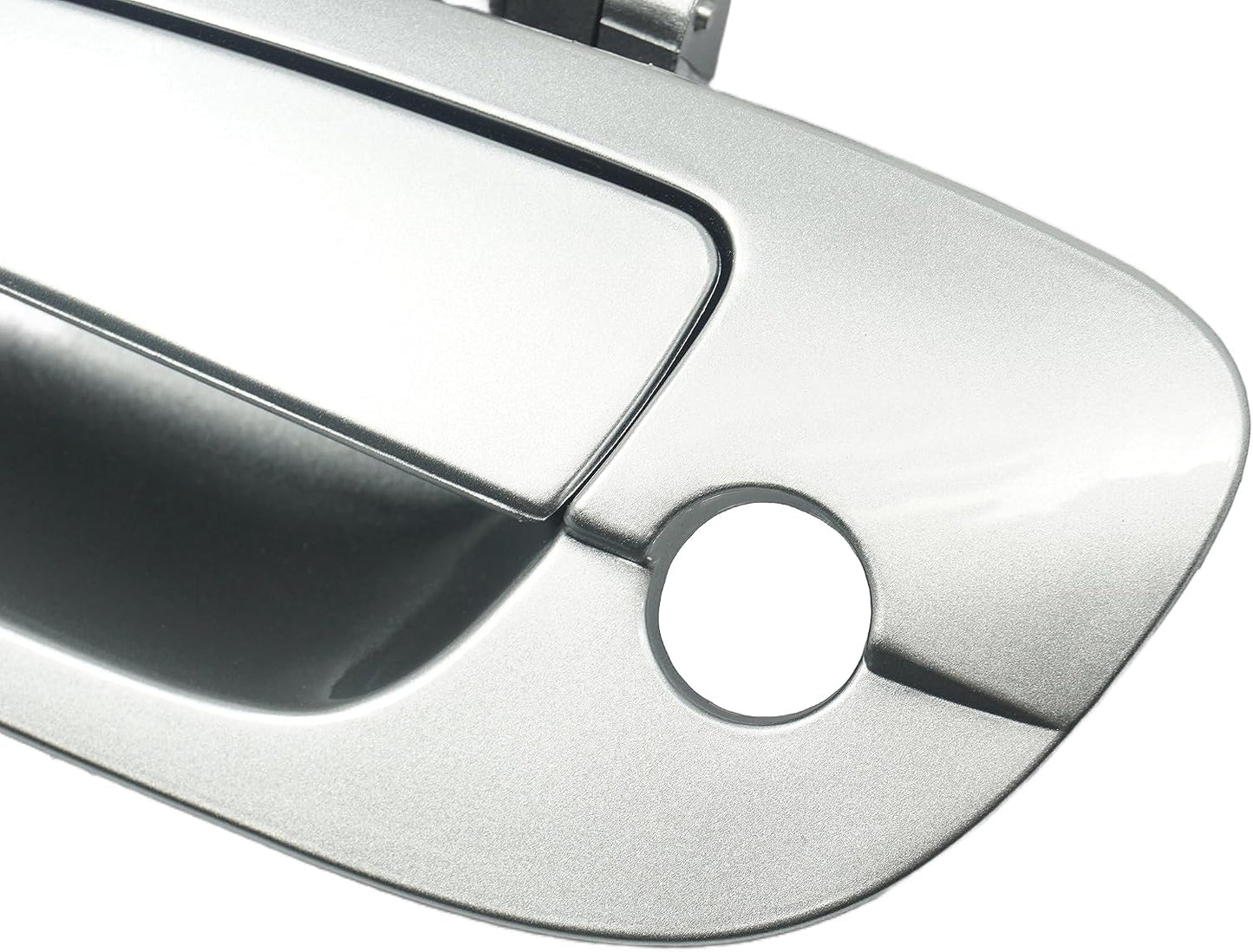 Manija puerta KY1 plateada Nissan Altima 02-06
