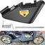 Canal descarga lateral comp S-napper 21" SP70