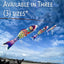 Bandera viento koi arco iris 3 pies