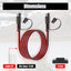 Cable extensión SAE 12AWG 6ft con adaptador inverso