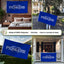 Bandera UWP 3x5pulg tela poliéster para interiores y exteriores